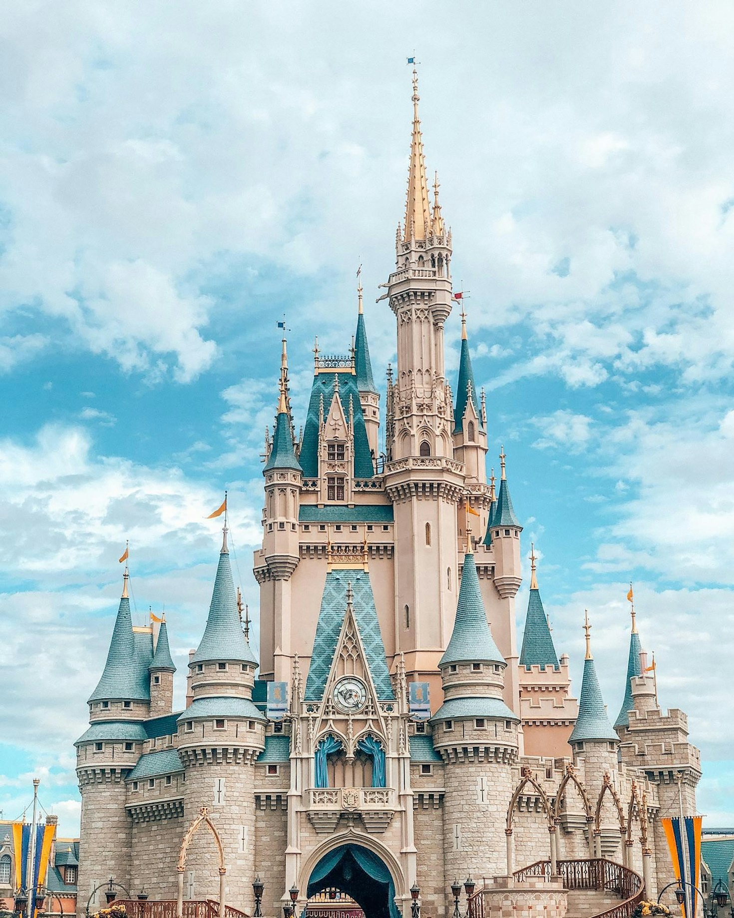 Planning a Perfect Day at Disney World with Little Ones